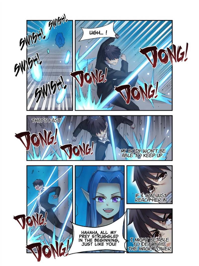 Because I'm An Uncle who Runs A Weapon Shop Chapter 103 page 12 - Chapter 103