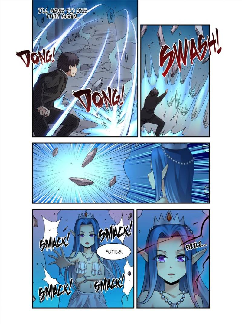 Because I'm An Uncle who Runs A Weapon Shop Chapter 103 page 13 - Chapter 103