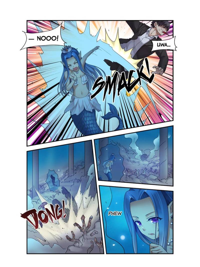 Because I'm An Uncle who Runs A Weapon Shop Chapter 103 page 15 - Chapter 103