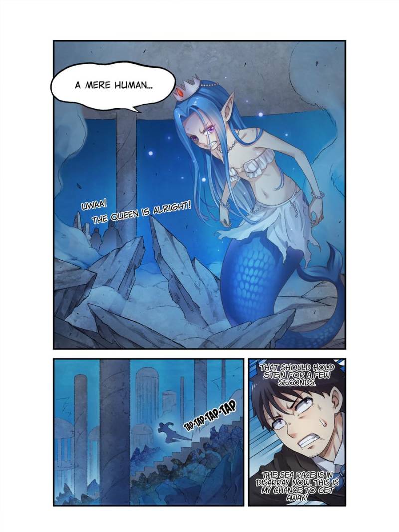 Because I'm An Uncle who Runs A Weapon Shop Chapter 103 page 2 - Chapter 103