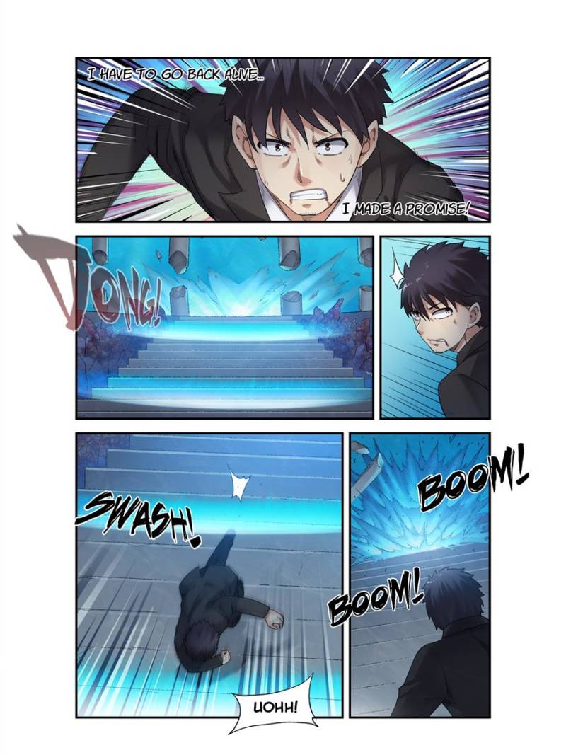 Because I'm An Uncle who Runs A Weapon Shop Chapter 103 page 3 - Chapter 103