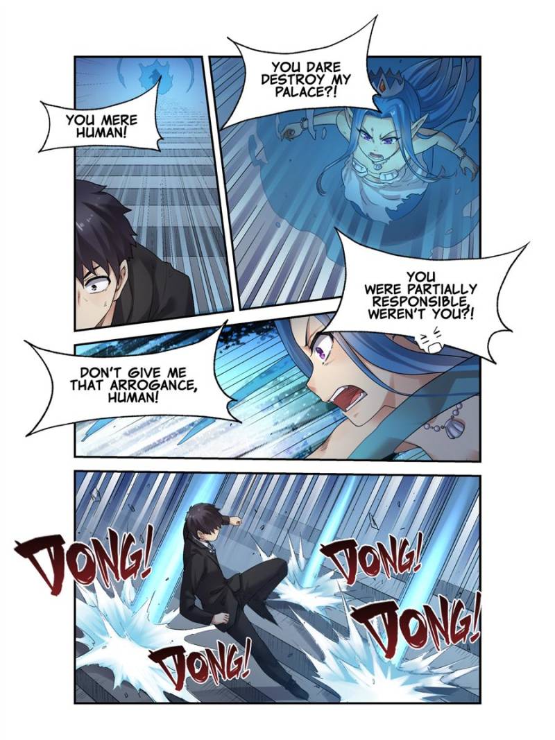 Because I'm An Uncle who Runs A Weapon Shop Chapter 103 page 4 - Chapter 103