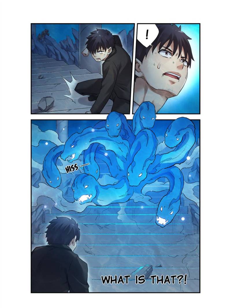 Because I'm An Uncle who Runs A Weapon Shop Chapter 103 page 5 - Chapter 103