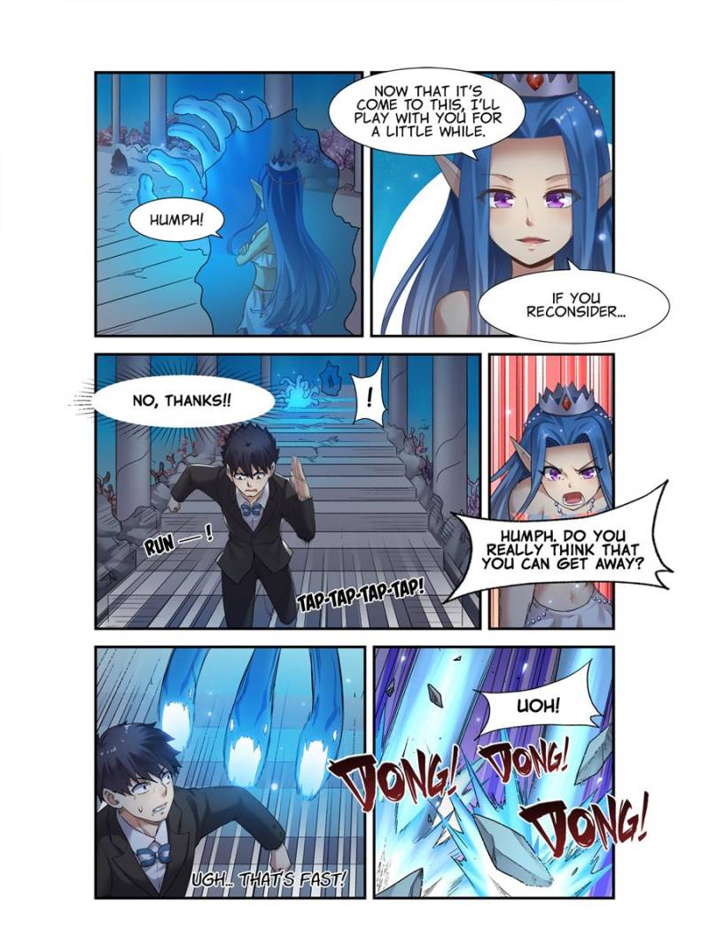 Because I'm An Uncle who Runs A Weapon Shop Chapter 103 page 6 - Chapter 103