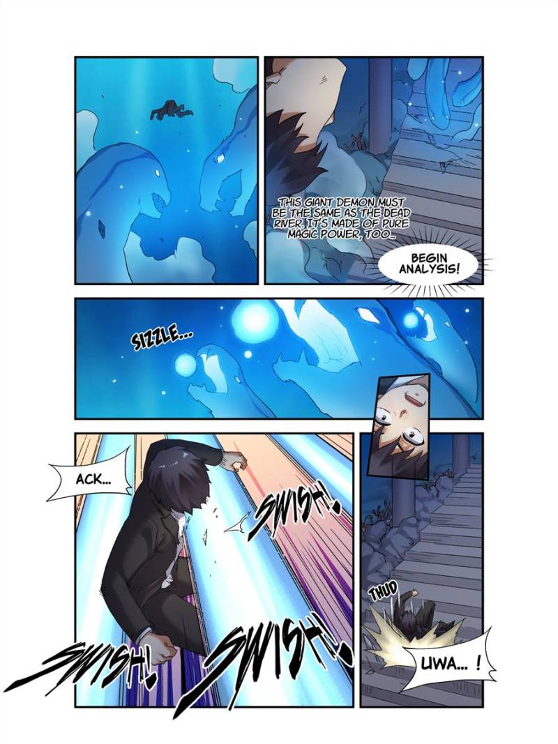 Because I'm An Uncle who Runs A Weapon Shop Chapter 103 page 7 - Chapter 103