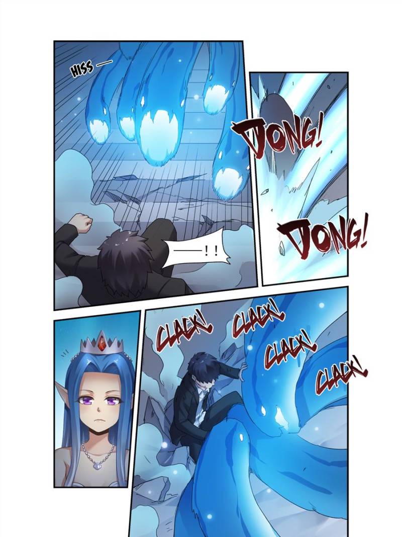 Because I'm An Uncle who Runs A Weapon Shop Chapter 103 page 8 - Chapter 103