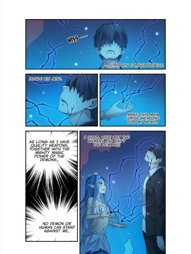 Because I'm An Uncle who Runs A Weapon Shop Chapter 104 page 1 - Chapter 104