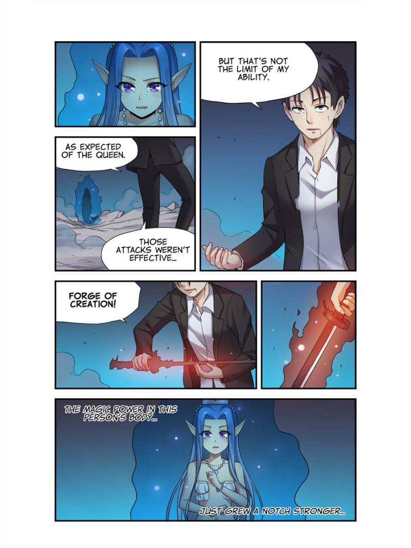 Because I'm An Uncle who Runs A Weapon Shop Chapter 104 page 10 - Chapter 104