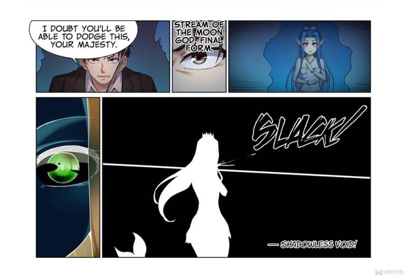 Because I'm An Uncle who Runs A Weapon Shop Chapter 104 page 11 - Chapter 104