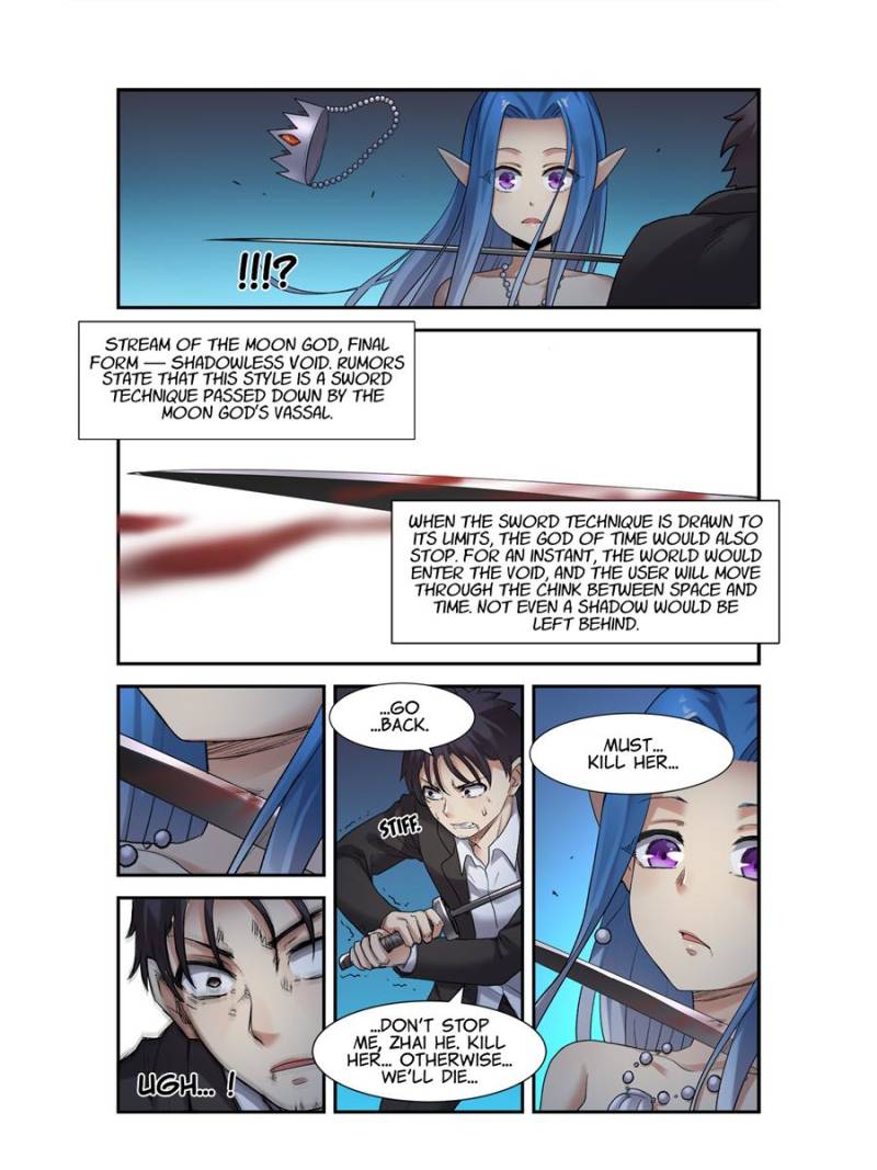 Because I'm An Uncle who Runs A Weapon Shop Chapter 104 page 12 - Chapter 104
