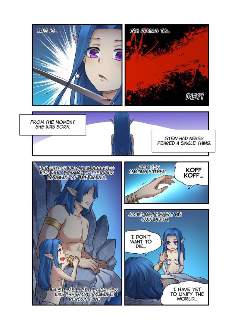 Because I'm An Uncle who Runs A Weapon Shop Chapter 104 page 13 - Chapter 104