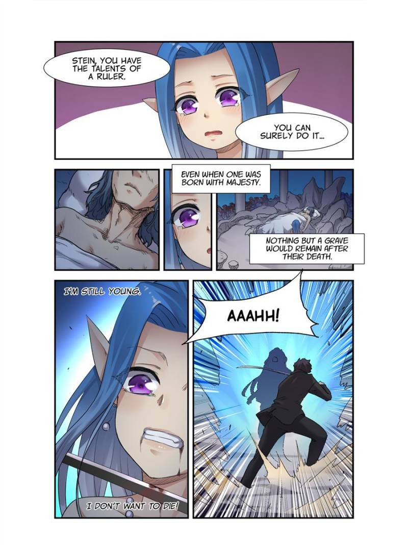 Because I'm An Uncle who Runs A Weapon Shop Chapter 104 page 14 - Chapter 104