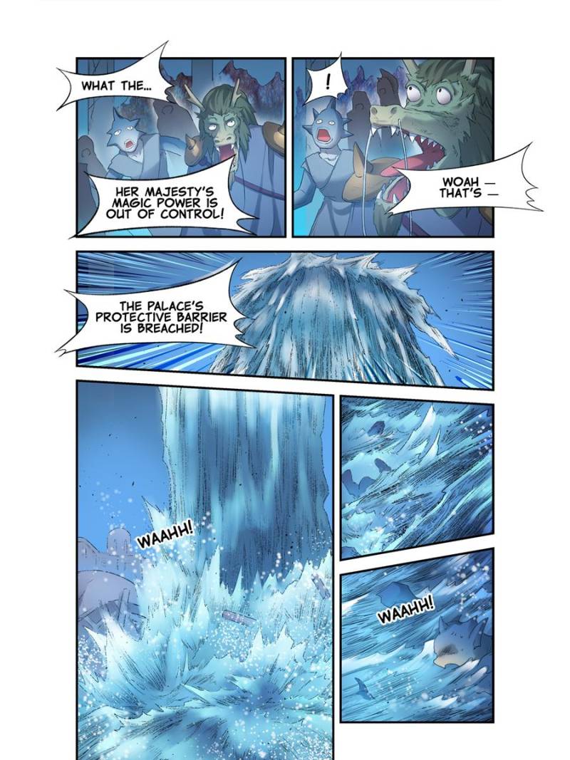 Because I'm An Uncle who Runs A Weapon Shop Chapter 104 page 16 - Chapter 104
