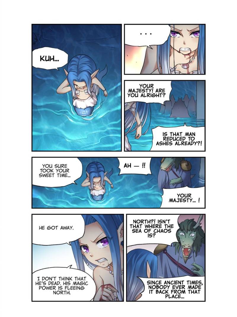 Because I'm An Uncle who Runs A Weapon Shop Chapter 104 page 18 - Chapter 104