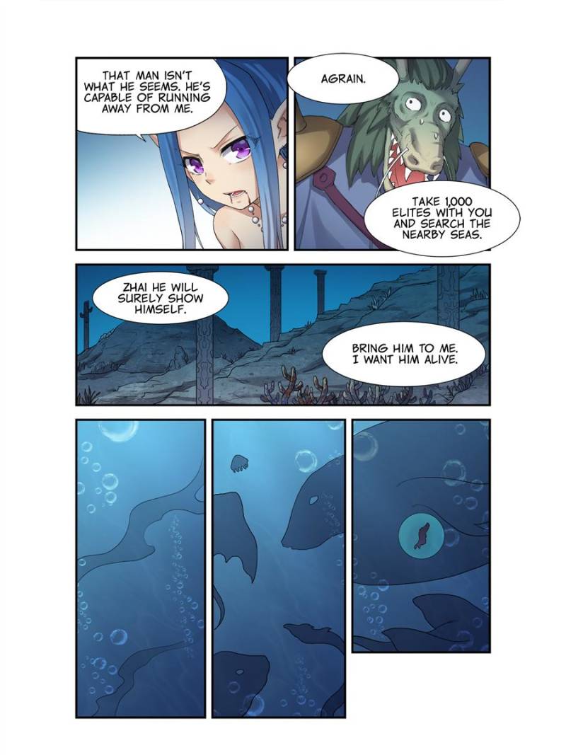 Because I'm An Uncle who Runs A Weapon Shop Chapter 104 page 19 - Chapter 104