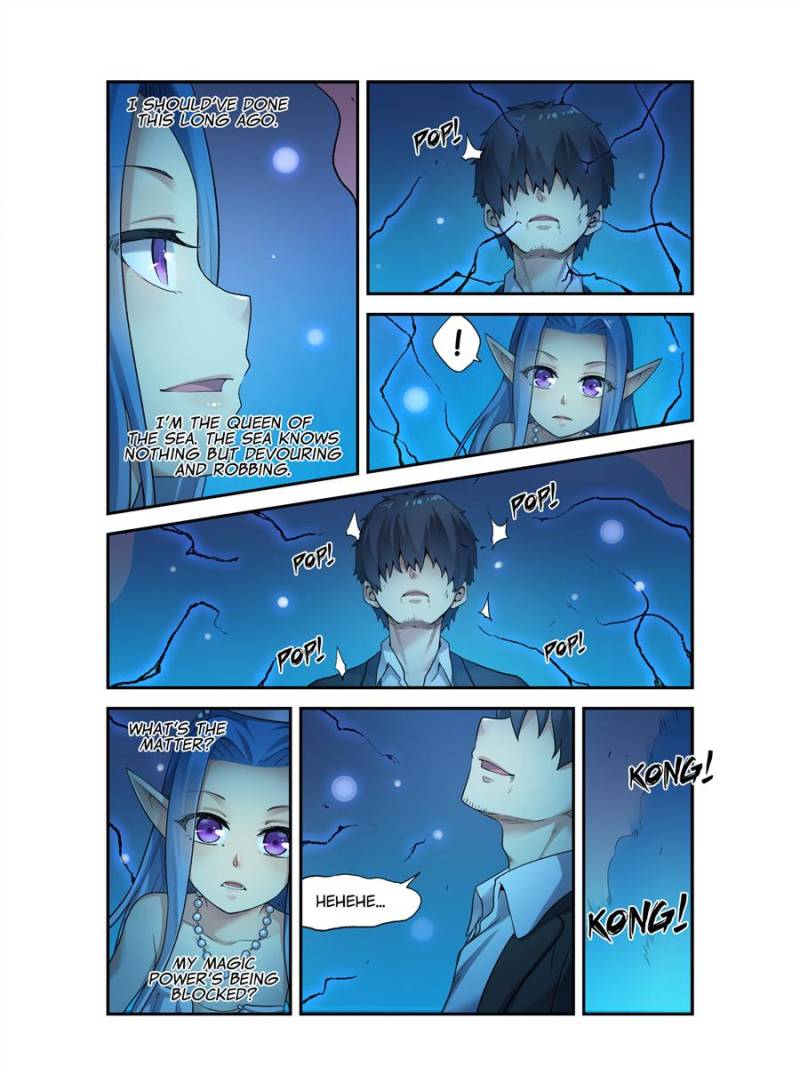 Because I'm An Uncle who Runs A Weapon Shop Chapter 104 page 3 - Chapter 104
