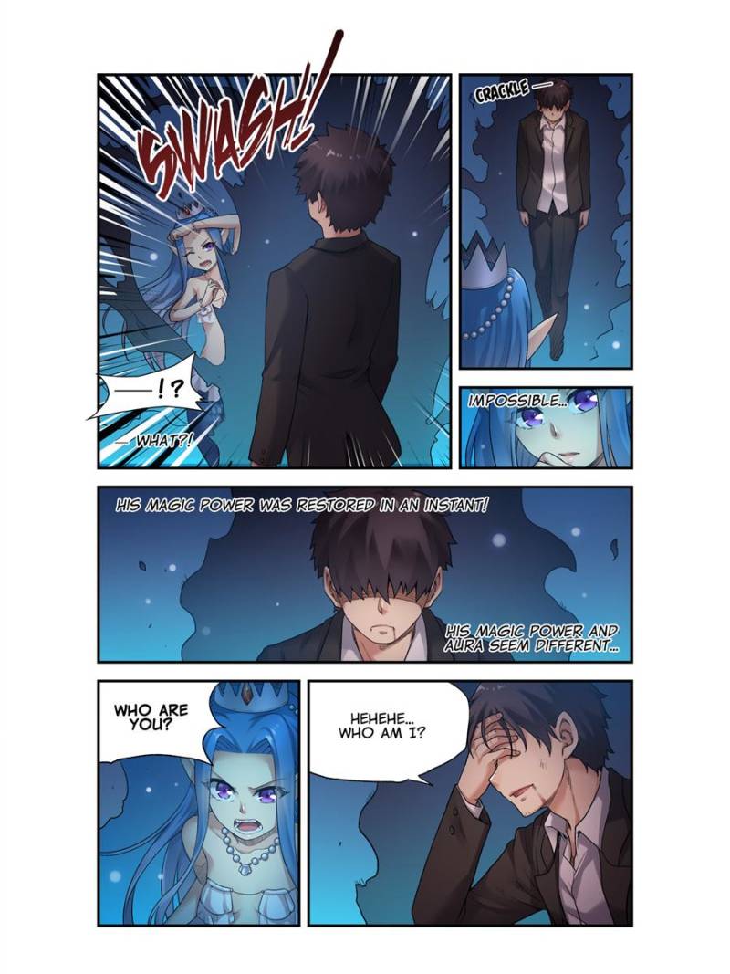 Because I'm An Uncle who Runs A Weapon Shop Chapter 104 page 4 - Chapter 104