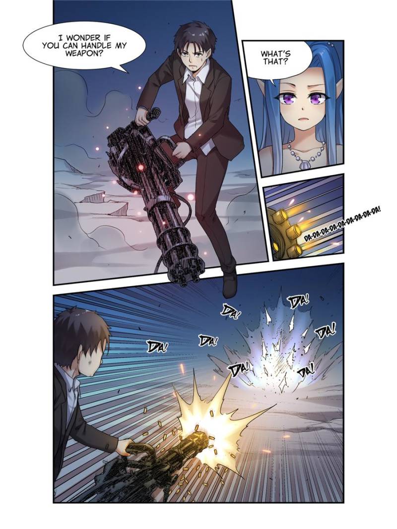 Because I'm An Uncle who Runs A Weapon Shop Chapter 104 page 7 - Chapter 104