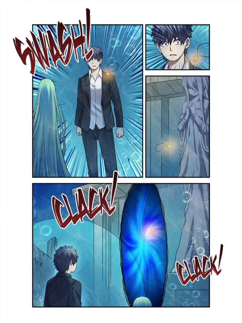 Because I'm An Uncle who Runs A Weapon Shop Chapter 105 page 11 - Chapter 105