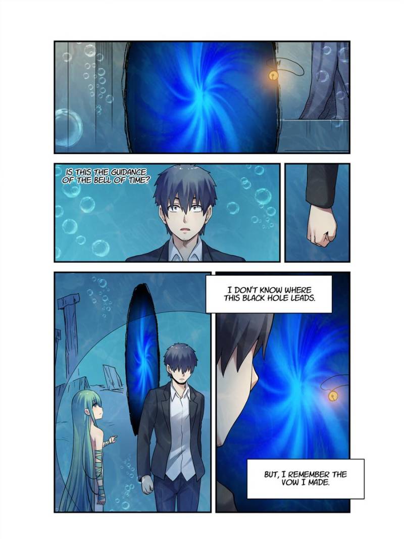 Because I'm An Uncle who Runs A Weapon Shop Chapter 105 page 12 - Chapter 105