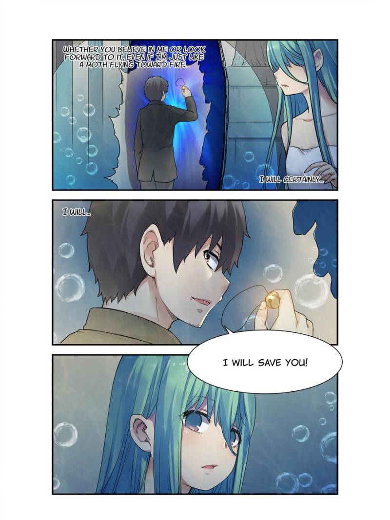 Because I'm An Uncle who Runs A Weapon Shop Chapter 105 page 13 - Chapter 105