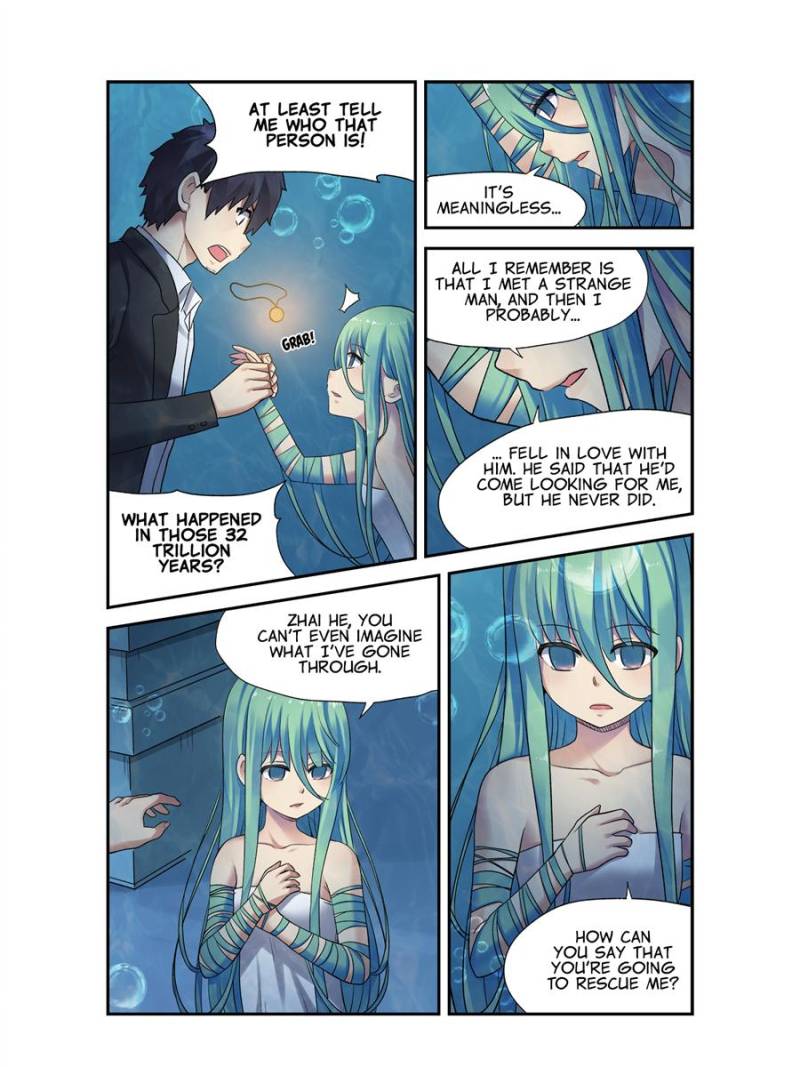 Because I'm An Uncle who Runs A Weapon Shop Chapter 105 page 5 - Chapter 105