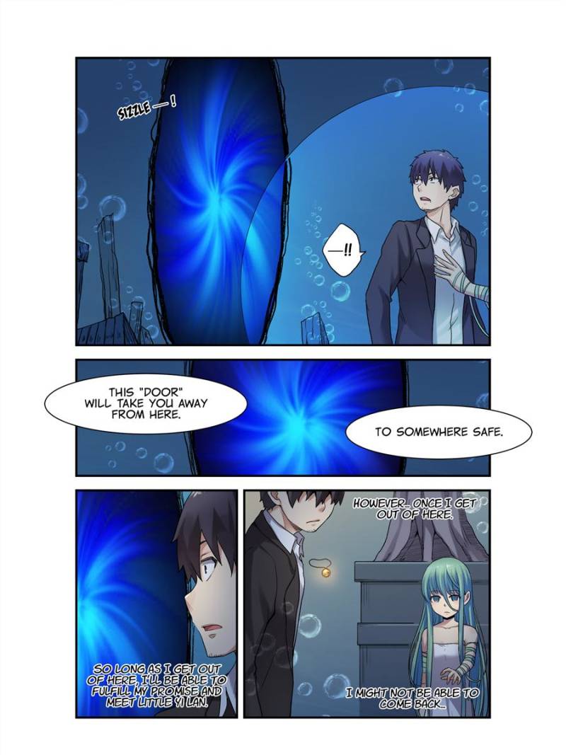 Because I'm An Uncle who Runs A Weapon Shop Chapter 105 page 7 - Chapter 105