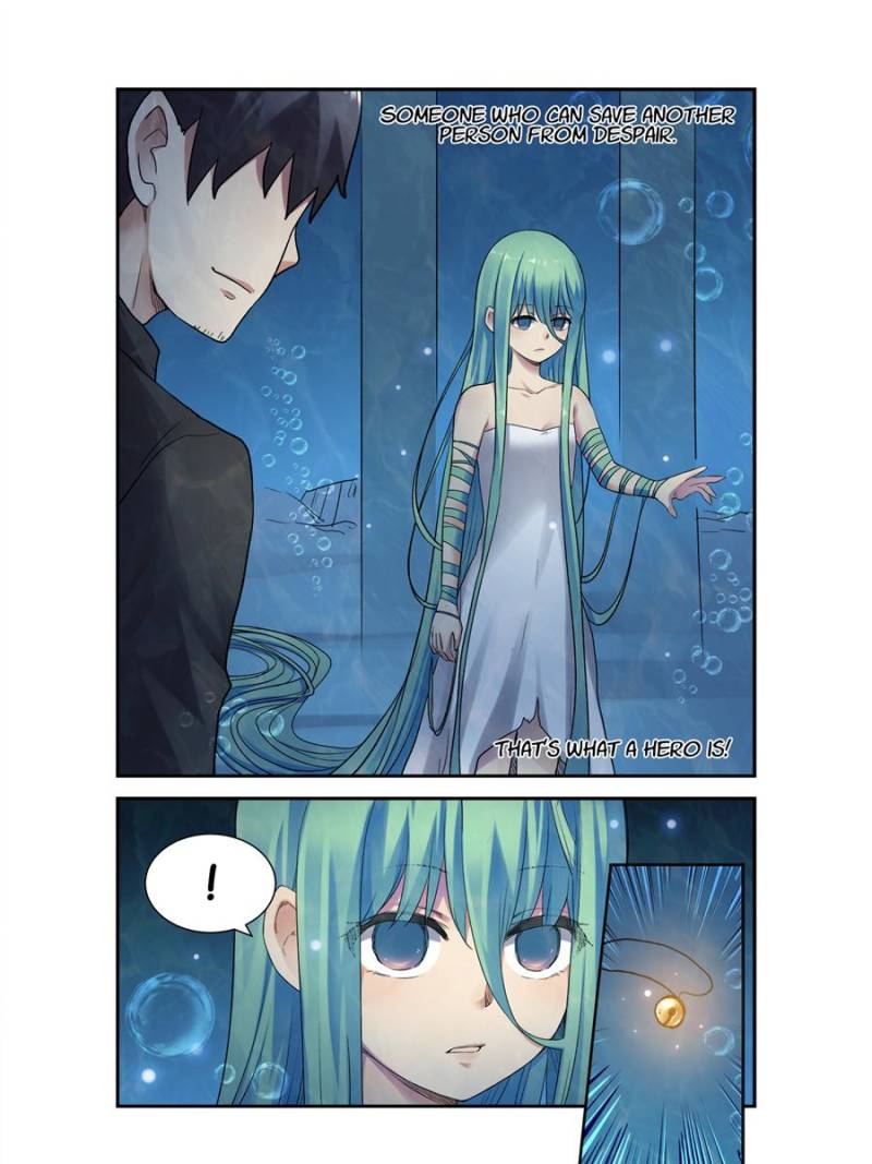Because I'm An Uncle who Runs A Weapon Shop Chapter 105 page 9 - Chapter 105