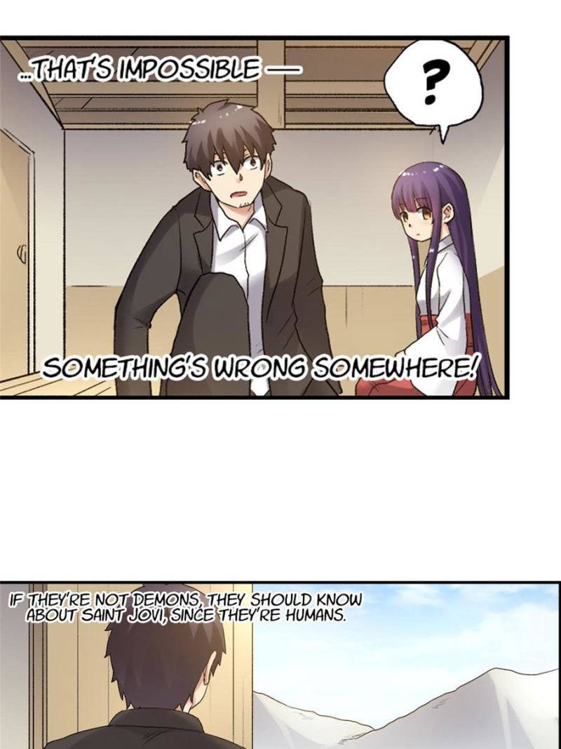 Because I'm An Uncle who Runs A Weapon Shop Chapter 106 page 13 - Chapter 106