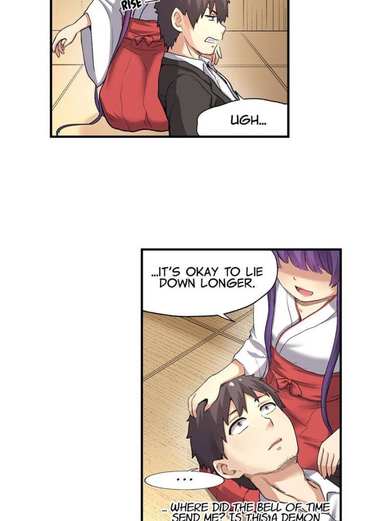 Because I'm An Uncle who Runs A Weapon Shop Chapter 106 page 2 - Chapter 106