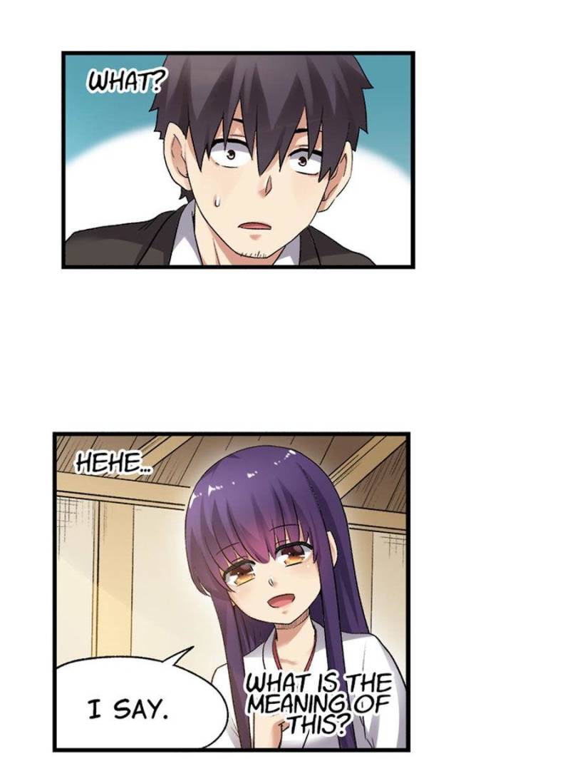 Because I'm An Uncle who Runs A Weapon Shop Chapter 106 page 25 - Chapter 106