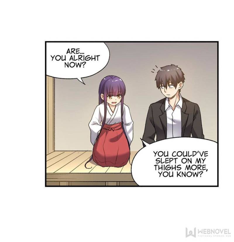Because I'm An Uncle who Runs A Weapon Shop Chapter 106 page 30 - Chapter 106