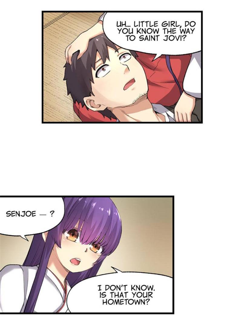 Because I'm An Uncle who Runs A Weapon Shop Chapter 106 page 4 - Chapter 106