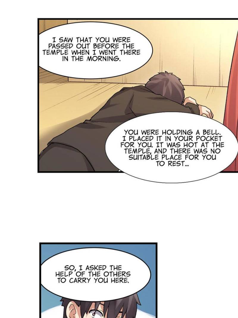 Because I'm An Uncle who Runs A Weapon Shop Chapter 106 page 40 - Chapter 106