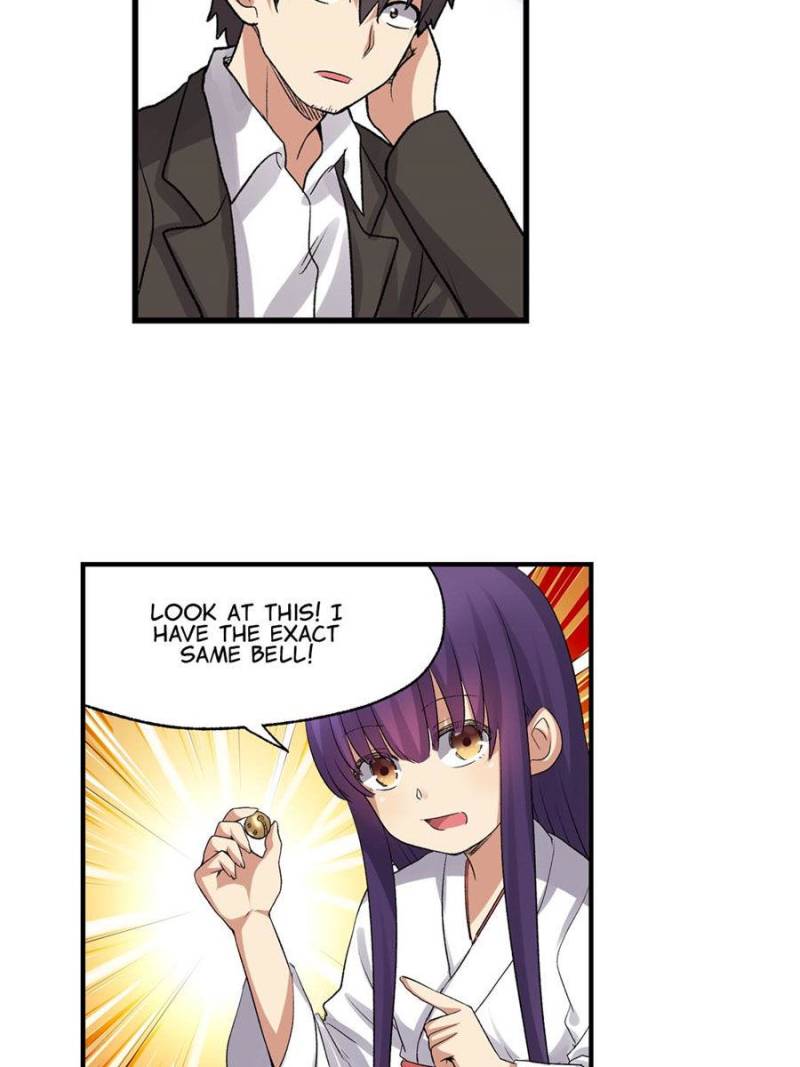 Because I'm An Uncle who Runs A Weapon Shop Chapter 106 page 41 - Chapter 106