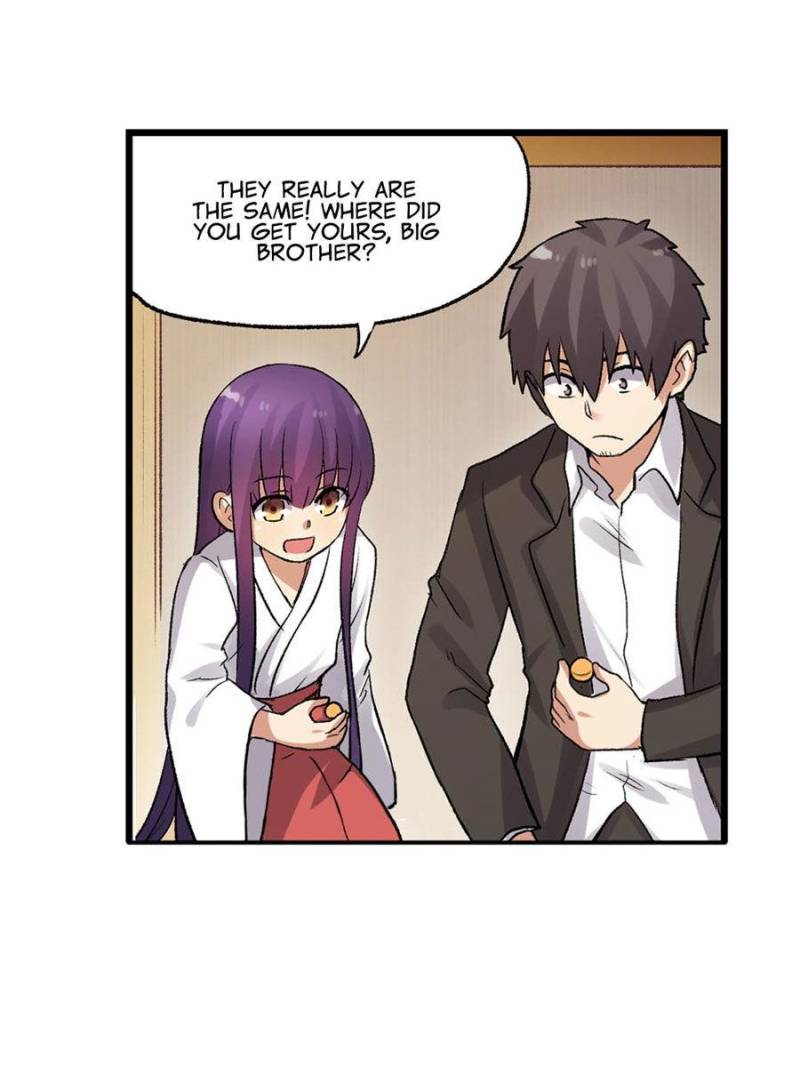 Because I'm An Uncle who Runs A Weapon Shop Chapter 106 page 43 - Chapter 106