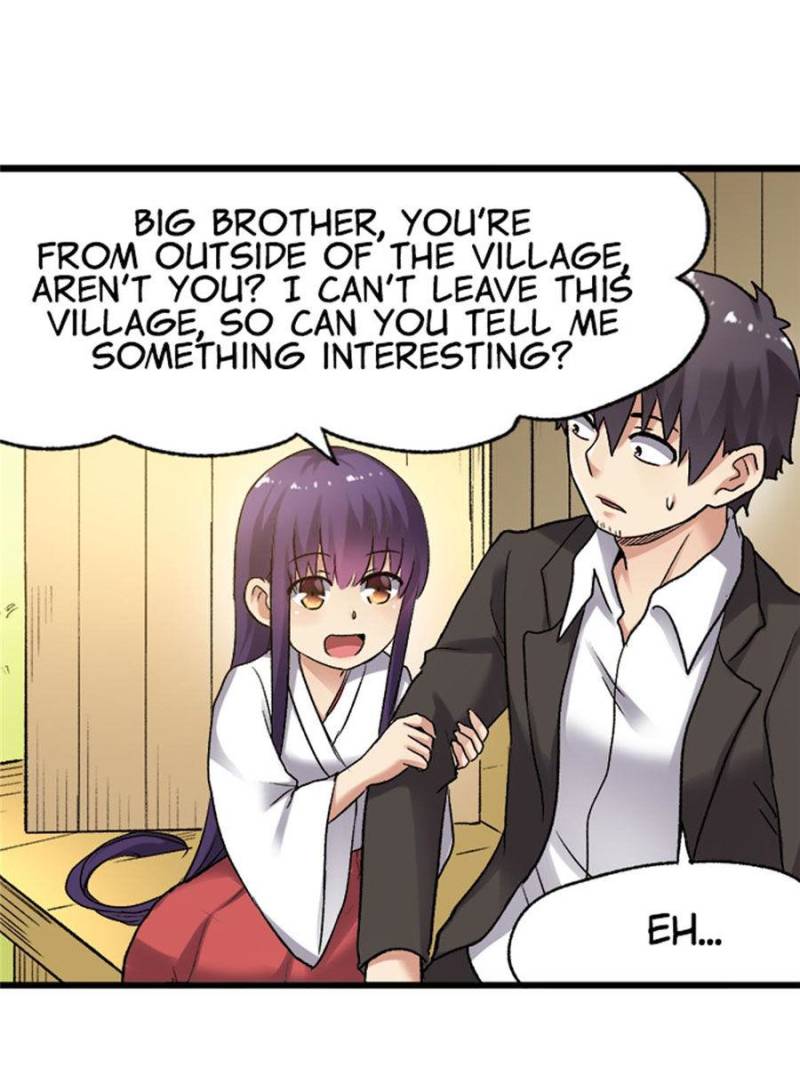 Because I'm An Uncle who Runs A Weapon Shop Chapter 106 page 50 - Chapter 106