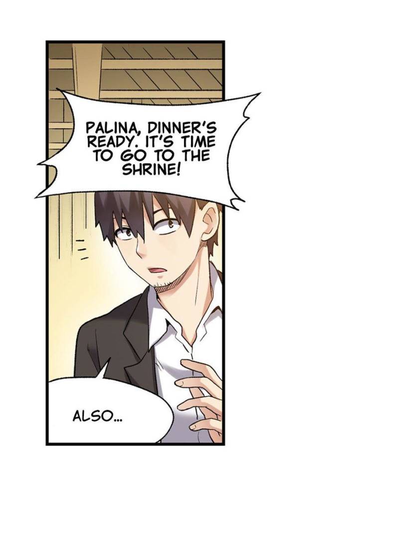 Because I'm An Uncle who Runs A Weapon Shop Chapter 106 page 61 - Chapter 106