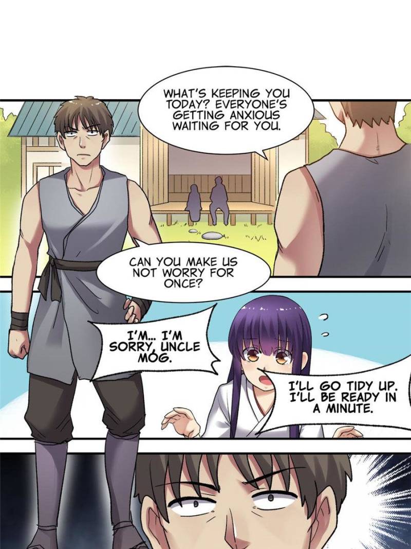 Because I'm An Uncle who Runs A Weapon Shop Chapter 106 page 63 - Chapter 106