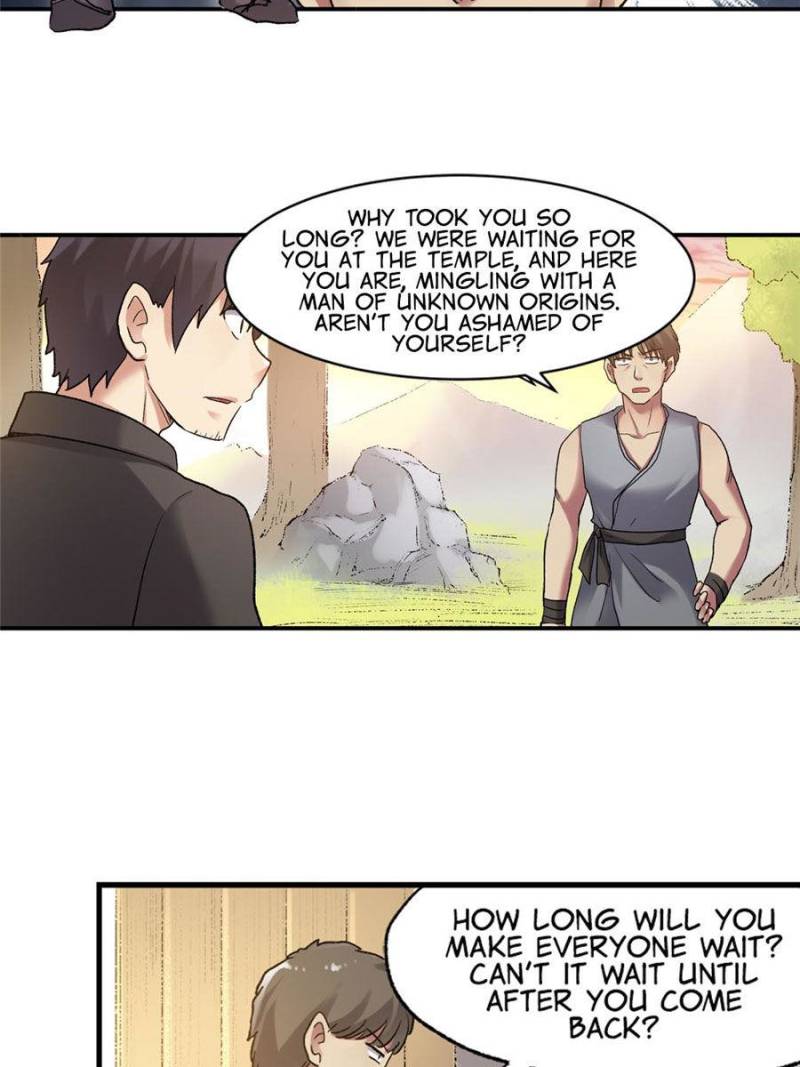 Because I'm An Uncle who Runs A Weapon Shop Chapter 106 page 64 - Chapter 106