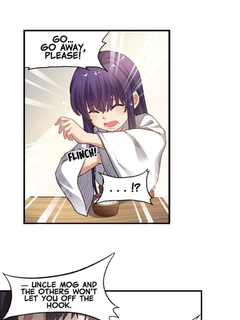 Because I'm An Uncle who Runs A Weapon Shop Chapter 107 page 11 - Chapter 107