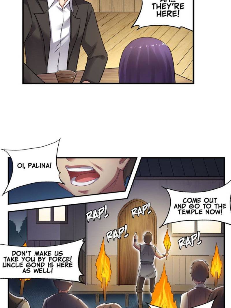 Because I'm An Uncle who Runs A Weapon Shop Chapter 107 page 16 - Chapter 107