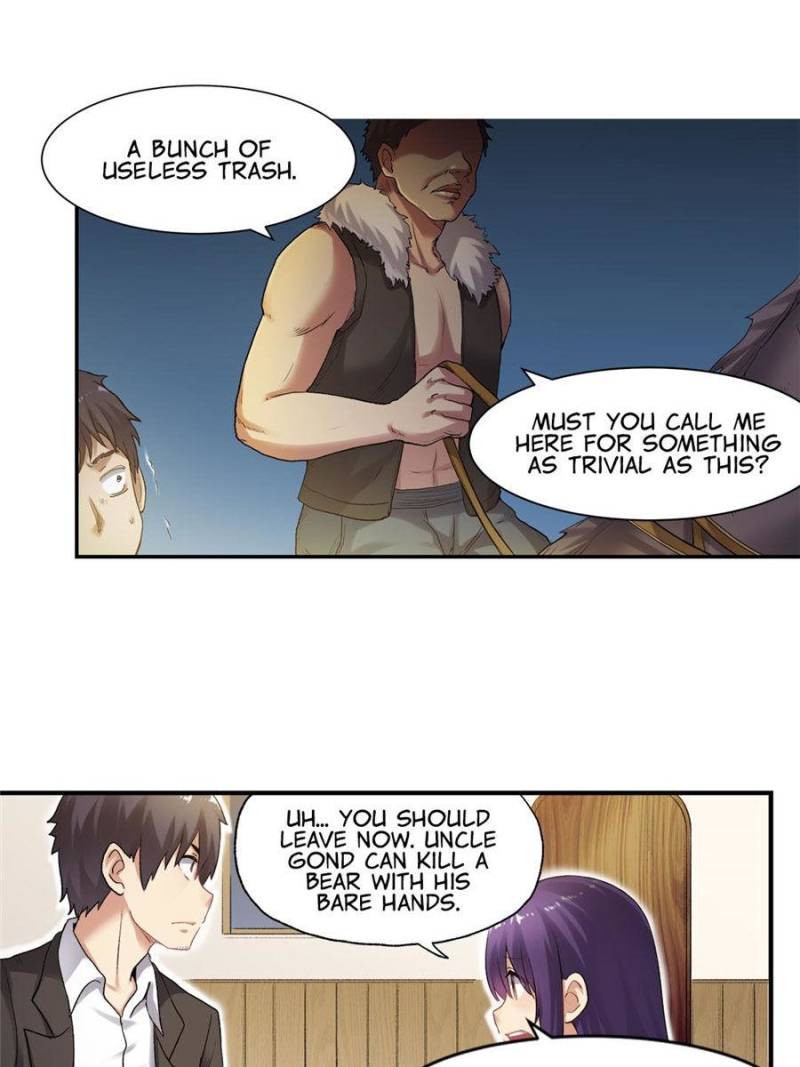 Because I'm An Uncle who Runs A Weapon Shop Chapter 107 page 18 - Chapter 107