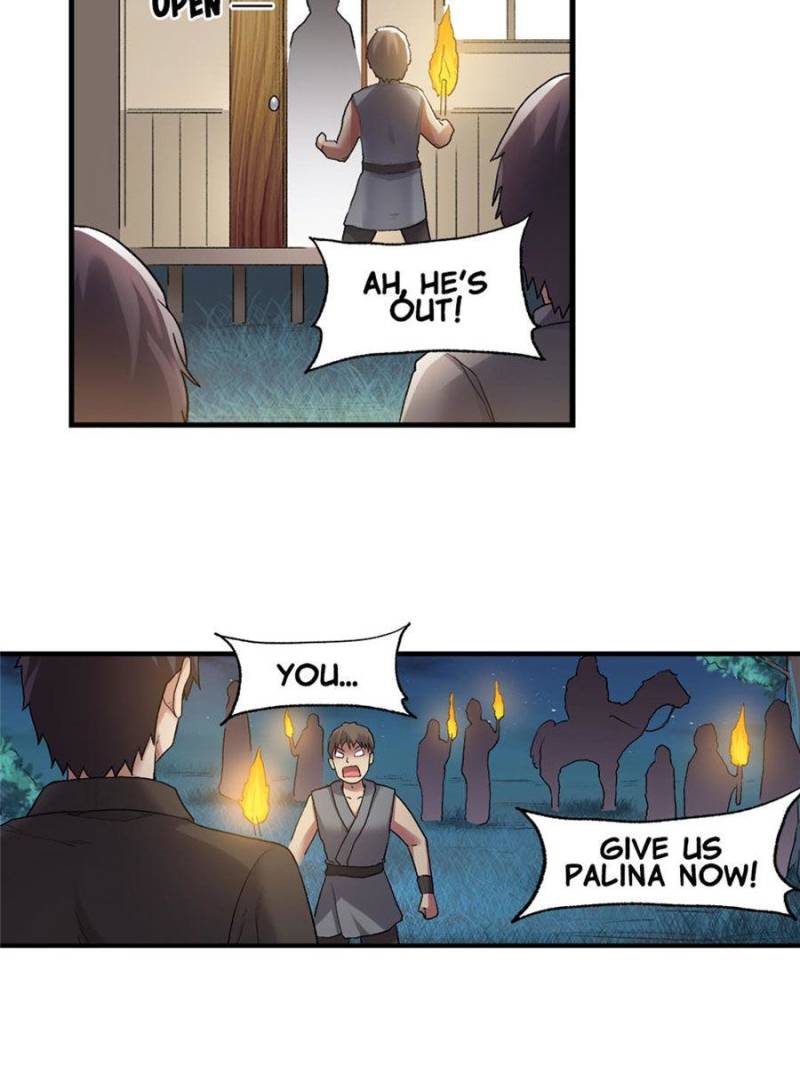 Because I'm An Uncle who Runs A Weapon Shop Chapter 107 page 22 - Chapter 107