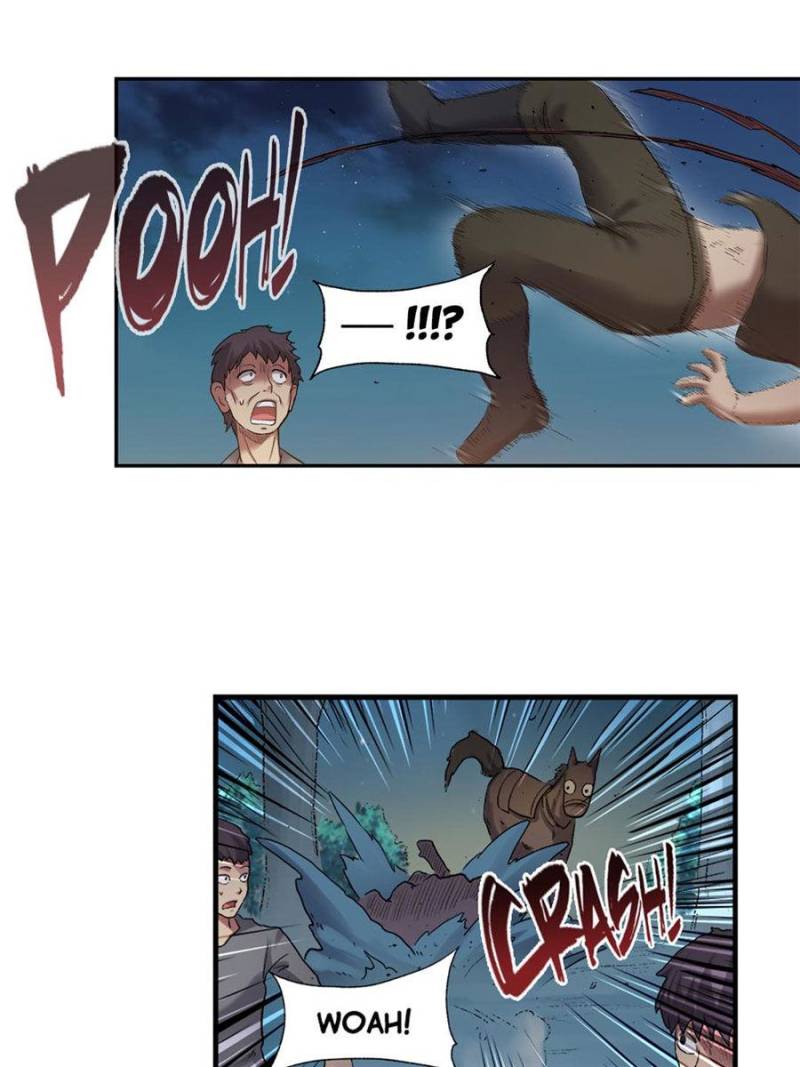 Because I'm An Uncle who Runs A Weapon Shop Chapter 107 page 27 - Chapter 107
