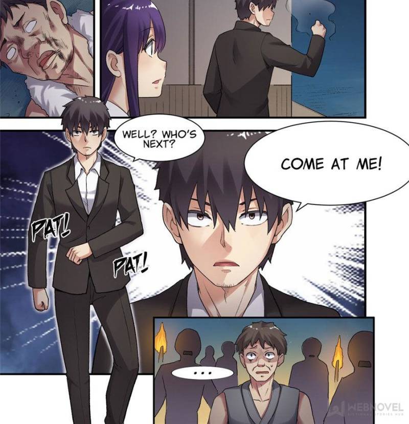 Because I'm An Uncle who Runs A Weapon Shop Chapter 107 page 29 - Chapter 107