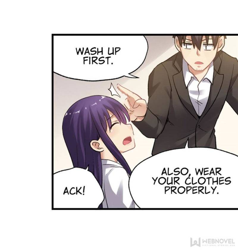 Because I'm An Uncle who Runs A Weapon Shop Chapter 107 page 41 - Chapter 107