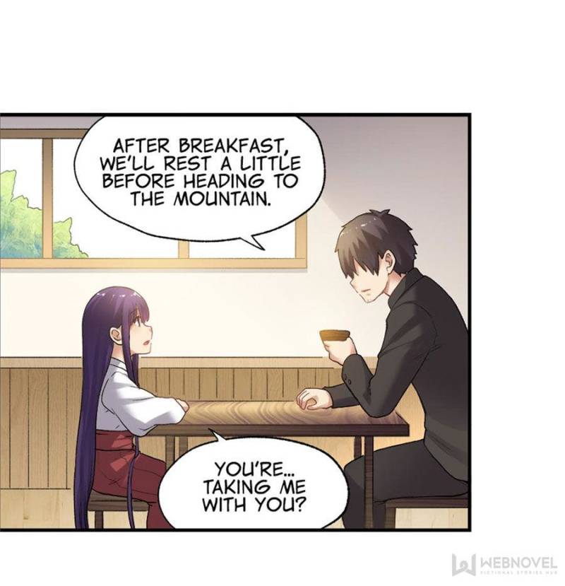 Because I'm An Uncle who Runs A Weapon Shop Chapter 107 page 47 - Chapter 107