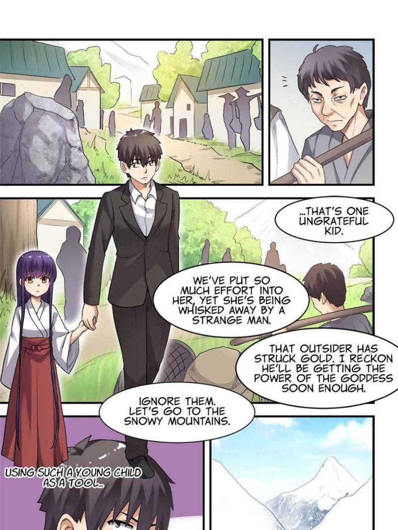 Because I'm An Uncle who Runs A Weapon Shop Chapter 107 page 54 - Chapter 107