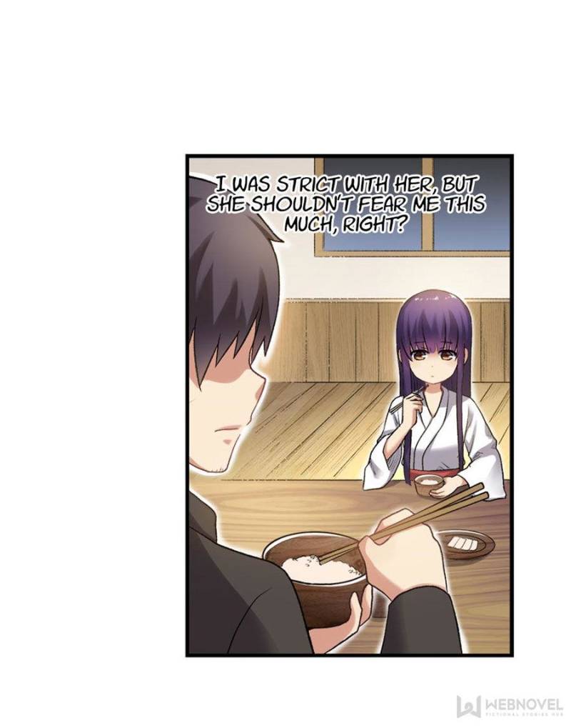 Because I'm An Uncle who Runs A Weapon Shop Chapter 107 page 8 - Chapter 107